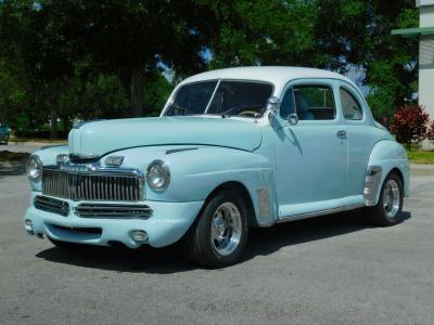 1947 Mercury Eight