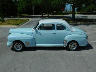 1947 Mercury Eight