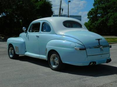 1947 Mercury Eight