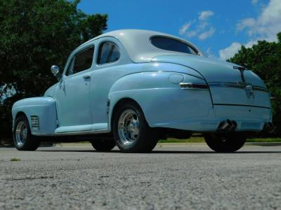 1947 Mercury Eight