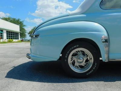 1947 Mercury Eight