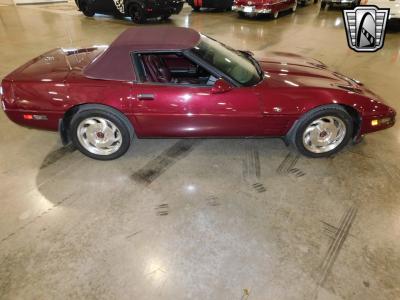 1993 Chevrolet Corvette