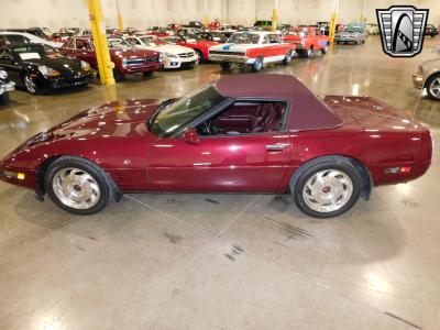 1993 Chevrolet Corvette