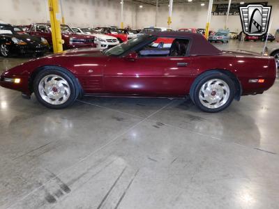 1993 Chevrolet Corvette