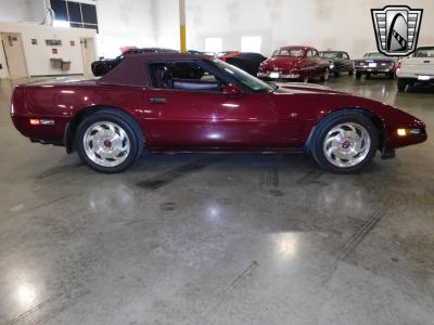 1993 Chevrolet Corvette