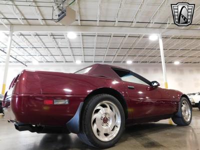 1993 Chevrolet Corvette