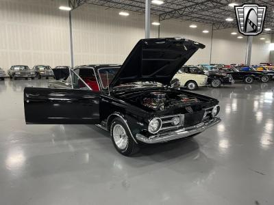 1965 Plymouth Barracuda