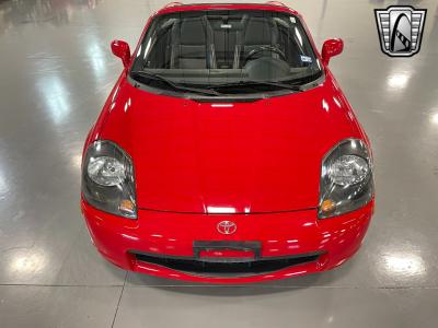 2001 Toyota MR2