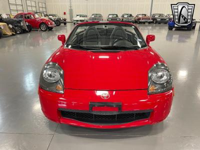 2001 Toyota MR2