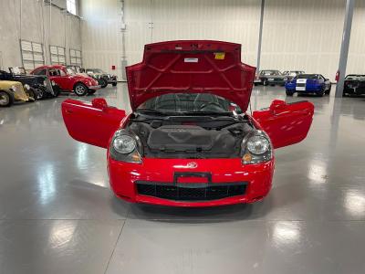 2001 Toyota MR2