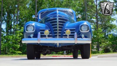 1939 Plymouth Sedan