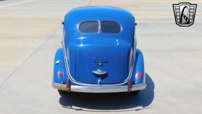 1939 Plymouth Sedan