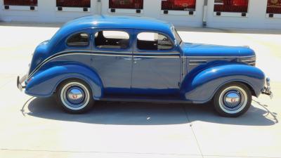 1939 Plymouth Sedan