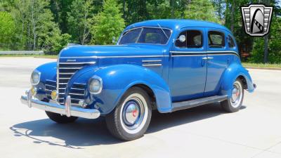 1939 Plymouth Sedan