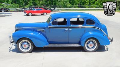 1939 Plymouth Sedan