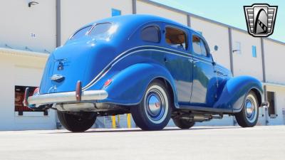 1939 Plymouth Sedan