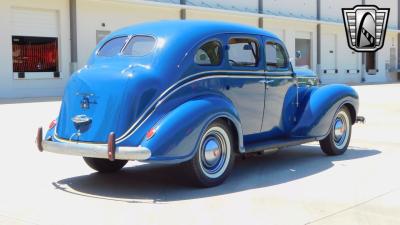 1939 Plymouth Sedan