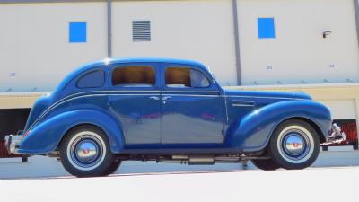 1939 Plymouth Sedan