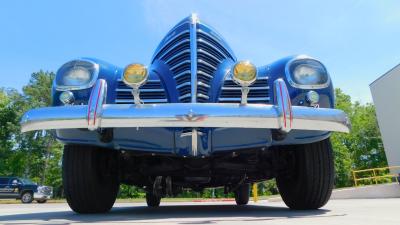 1939 Plymouth Sedan