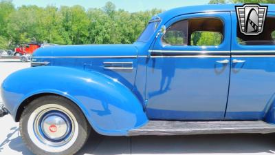 1939 Plymouth Sedan