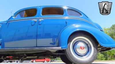 1939 Plymouth Sedan