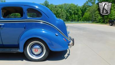 1939 Plymouth Sedan