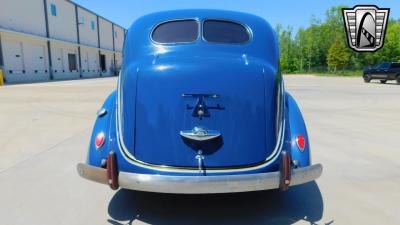 1939 Plymouth Sedan