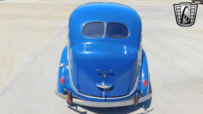 1939 Plymouth Sedan