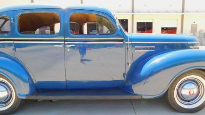 1939 Plymouth Sedan