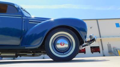 1939 Plymouth Sedan