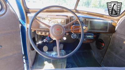 1939 Plymouth Sedan