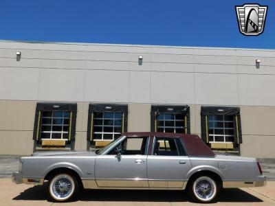 1988 Lincoln Town Car