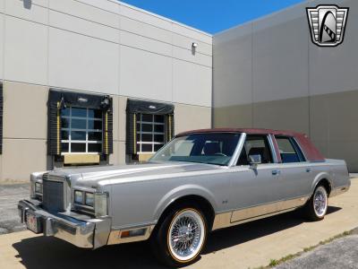 1988 Lincoln Town Car