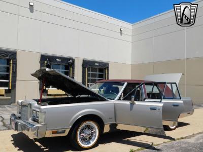 1988 Lincoln Town Car