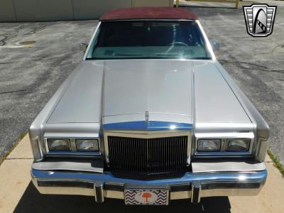 1988 Lincoln Town Car