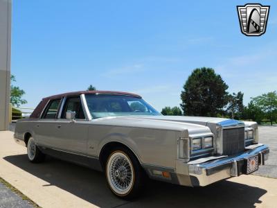 1988 Lincoln Town Car