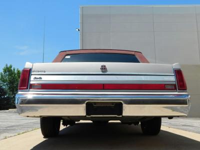 1988 Lincoln Town Car