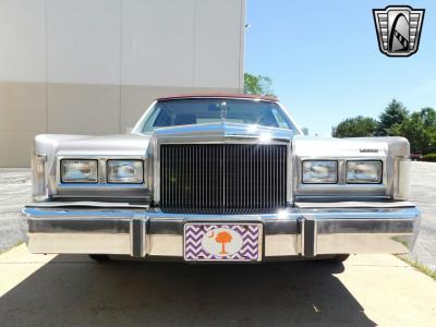 1988 Lincoln Town Car