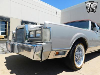 1988 Lincoln Town Car