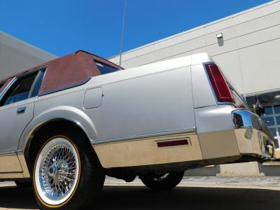 1988 Lincoln Town Car