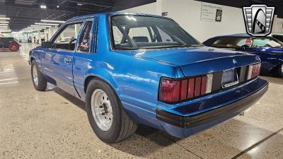 1981 Ford Mustang