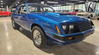 1981 Ford Mustang