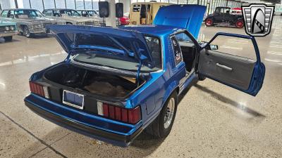 1981 Ford Mustang