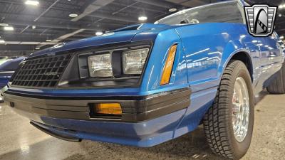 1981 Ford Mustang