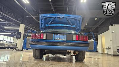 1981 Ford Mustang