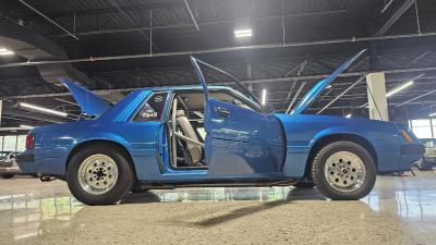 1981 Ford Mustang