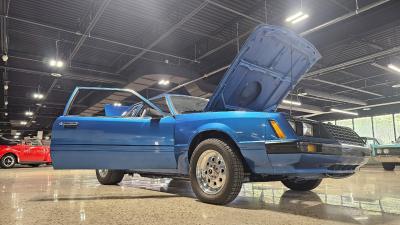 1981 Ford Mustang