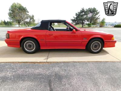 1988 Ford Mustang