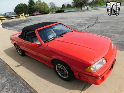 1988 Ford Mustang