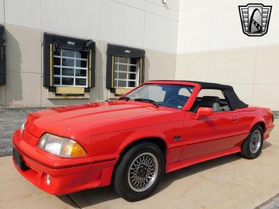 1988 Ford Mustang